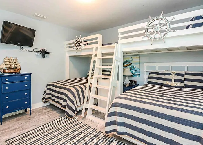 6007 Rookery 3, Two Pools Golf Cart Available To Rent Holiday home Gulf Shores