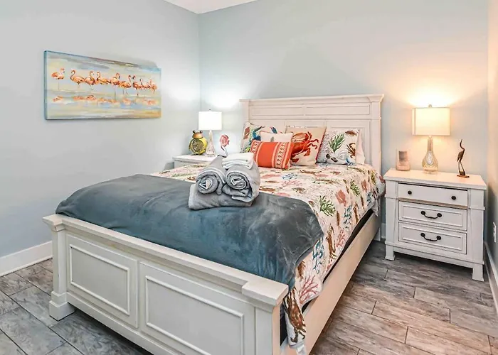 6007 Rookery 3, Two Pools Golf Cart Available To Rent Gulf Shores