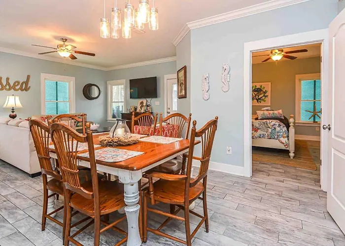 6007 Rookery 3, Two Pools Golf Cart Available To Rent *