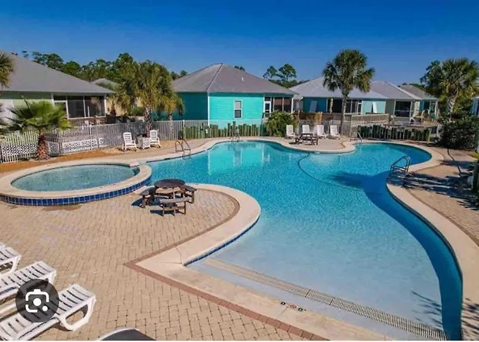 6007 Rookery 3, Two Pools Golf Cart Available To Rent *