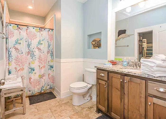 6007 Rookery 3, Two Pools Golf Cart Available To Rent Holiday home *