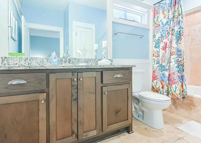6007 Rookery 3, Two Pools Golf Cart Available To Rent *
