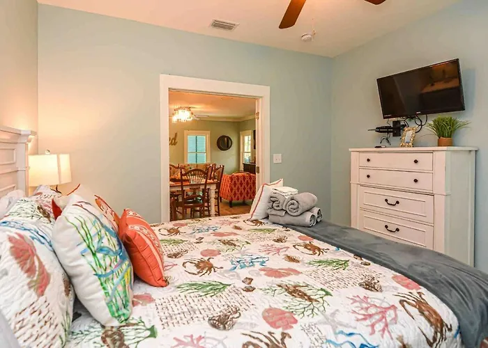 6007 Rookery 3, Two Pools Golf Cart Available To Rent Holiday home *